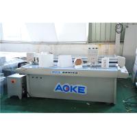 China Flatbed Digital Cutter / Paper Box Making Machine With Safety Guard System on sale