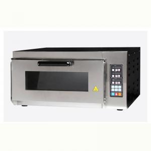 Single Glass Door Commercial Electric Baking Pizza Oven for High Demand Customers