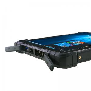 N4120 Processor 1.1GHz Tablet Windows Rugged Gigabit Lan Rj45 Port