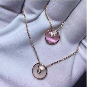 Car Tier 18K Gold Necklace Pendant Jewelry Factory