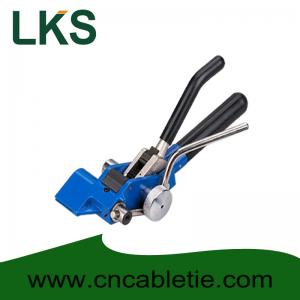 China Stainless Steel Strapping banding and cutoff tool LQA supplier