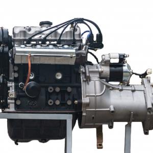 China Industrial 1050cc Water Cooled Gas Engine OE NO. 12612350 for Heavy-Duty Applications supplier
