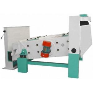 China Multifunction Grain Cleaning Equipment / Vibrating Screen Machine TQLZ100x150 supplier