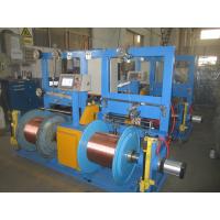 630mm Double Shaft Wire Bunching Machine Active Type Right Hand Direction