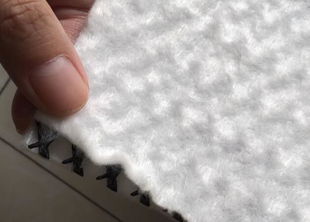 China 2m Width Hdpe Geonet / Tir-planner Geonet Composite with Nonwoven Geotextile wholesale