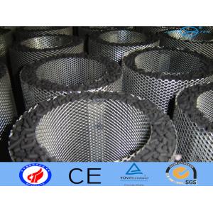 Active Carbon / Sand Industrial Filter Housing For Water System Deep Filtration Equipment