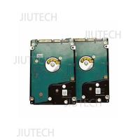 China V136.000 Isuzu Truck Diagnostic Software Cards 32MB For Euro4 / Euro 5 on sale