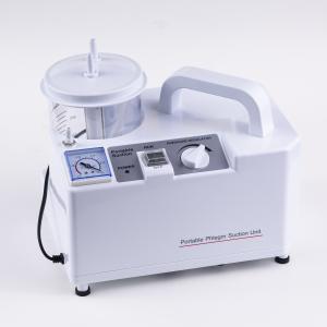 50hz 90va Portable Mucus Suction Machine 1l Apparatus Surgical