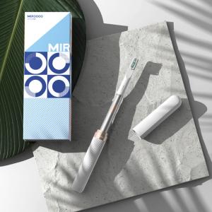 Timer Included Oral Care Electric Toothbrush X1 with 3 Modes and 2 Brush Heads