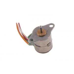 China ROHS Micro Stepper Motor Permanent Magnet 5VDC 2 Phase supplier