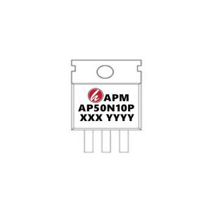 China Transistor de poder 50A do Mosfet das fontes de alimentação SMPS do modo do interruptor 100V supplier