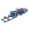 Automatic EPS Sandwich Panel Roll Forming Machine With PLC Control System