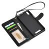 China back magnet pu leather case for Blu energy x plus e02u ,OEM and ODM welcome wholesale