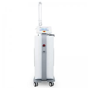 CO2 Fractional Laser Beauty Machine Face Resurfacing Skin Tighetening Scar Removal Equipment