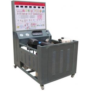 China Common rail diesel engine training platform , automotive training education equipment supplier