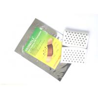China Disposable Heat Chronic Pain Relief Patches 170mm Medical Grade for All Body on sale