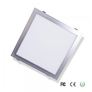 China 30w 2400lm Slim Led Panel Light Square Aluminum Ultra Thin Design supplier