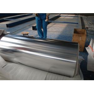 China Aluminium Fin Foil Cladding Alloy 4343 / 3003 + 1.5% Zn / 4343 Aluminum Fin Stock supplier