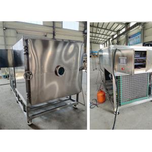 50kg100Kg Vacuum Food Lyophilizer Freeze Dryer Machine