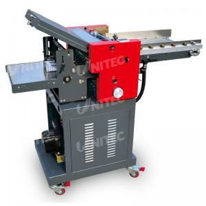 China 950W Electric Paper Folder Machine HB 382SA 28000Sheets / h supplier