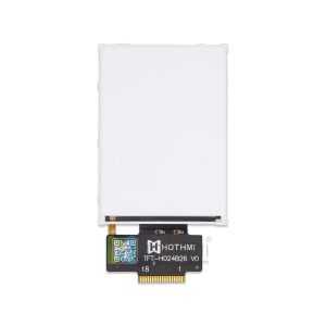 China 2Écran LCD TFT couleur complet de 0,4 pouces/écran couleur à résolution 240x320/contrôleur ST7789/3.3V/C8051/Arduino/STM32 wholesale