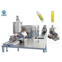 China High Speed Lip Balm Making Machine 9KW For Lip Balm / Lipstick on sale