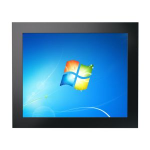China 19インチ 幅広 作業温度 IP65 アルミケース HD LCD オープンフレーム 組み込み 統合タッチスクリーン オールインワン 扇風機のないPC wholesale