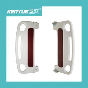 Plastic Hospital Bed Parts Accessories PP Head And Foot Board Medical Bed Parts