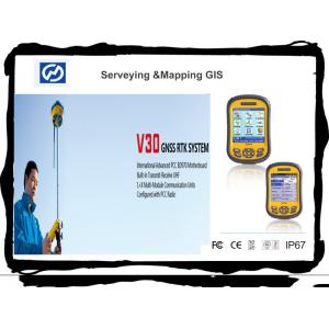 China New Released Advanced V30 Wholesale RTK GNSS Receiver supplier