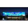 China P62.5 SMD3535 Ip67 LED Mesh Screen Outdoor Flexible Customized LED Curtain Screen for Self-Service Business wholesale