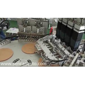 Infusion Automatic Needle Assembly Machine OEM In Medical Industry