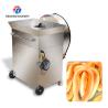 China Large scale Root Vegetable Cutting machine Potatoes and round tuber crops Carrots and longitudinal root vegetables Onions wholesale