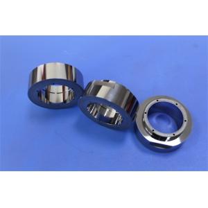 Strong Tungsten Carbide Rings , Tungsten Alloy Products Alkali Resistance
