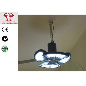 China 120W Led Road Lighting Fixtures For Major Road With 2 Fans supplier