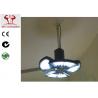 China 120W Led Road Lighting Fixtures For Major Road With 2 Fans wholesale