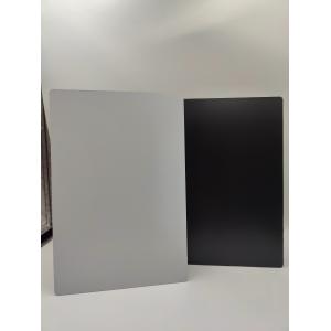 Exterior Wall Fire Rated ACP Sheets 6.0mm Aluminum Composite Panel PVC Film Coated