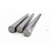 H6 H5 Ground Tungsten Carbide Rod / Round Bar YG10X YL10.2 With Chamfer