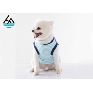China Soft Elastic Neoprene Dog Clothes Outdoor Hunting Protective Dog Vest supplier