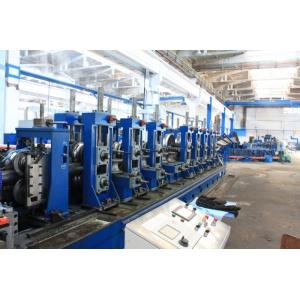 Efficient Pipe Mill Forming Speed 120-150m/min 13-18 Roller Stations