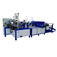 China Automatic Paper Cone Winding Machine PLC Control CWM-1300CN on sale
