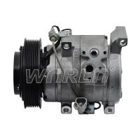 China High Precision 10S15C Fixed Displacement Compressor For Toyota RAV 4 XA20 2.0 D-4D on sale