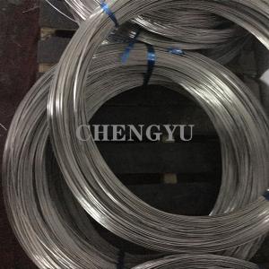 ASTM A269 Stainless Steel Coil Tubing Round Bright Annealed Stainless Steel Tubing 316L