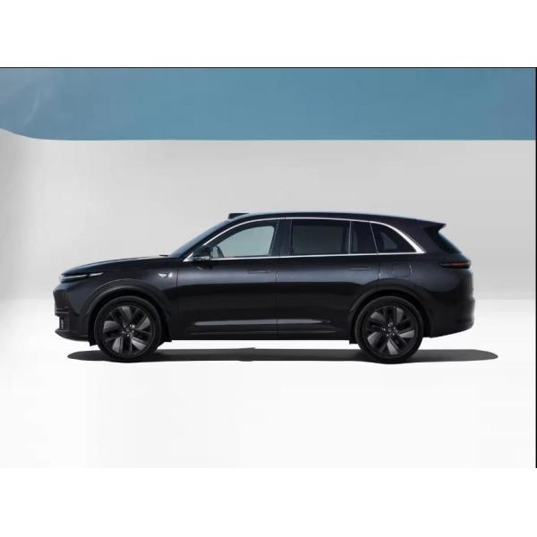 2023 2024 Energy Vehicles Lixiang L7 PRO Hybrid Max 5 Seats SUV Blue Exterior Color