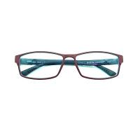 China Flexible  Men's Optical Glasses 56mm Eyeglasses High Performance on sale