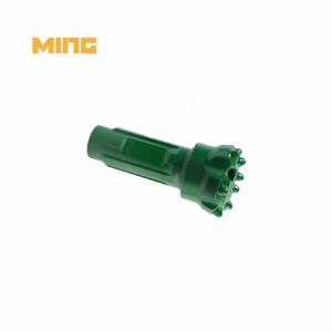 China 165mm CIR150 Low Air Pressure DTH Drill Button Bits For Rock Drilling supplier