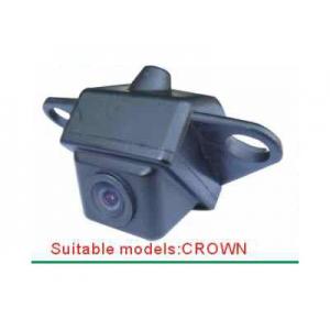 Caméra de Rearview de voiture de COURONNE de TOYOTA avec le CCD CF-528 coloré, l'IP66 et le CE, ISO9000