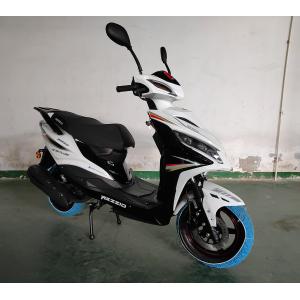 China Electric Motorcycle Scooter Secure Storage Under Seat And Glove Box With Alarm System supplier