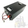 Buy cheap 7168Wh AGV Forklift Lithium LiFePo4 Battery Pack 24V 280Ah from wholesalers