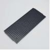 China Plateau JEDEC d'injection avec conception de cavité personnalisée pour l'emballage et l'expédition de circuits intégrés wholesale