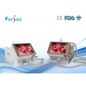 China Fast hair removal machine diode laser hair removal machine painless and 808nm wavelength 168J energy supplier